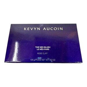 Kevyn Aucoin The Neo Blush Rose Cliff Makeup Pigment Smooth Radiant Cheeks NEW